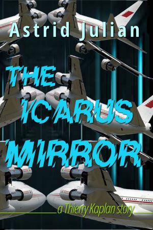 Cover of the book The Icarus Mirror by J.C. Hutchins