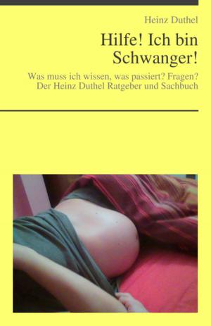 Book cover of Hilfe! Ich bin Schwanger von Heinz Duthel