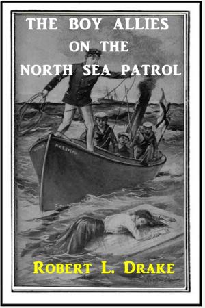 Cover of the book The Boy Allies on the North Sea Patrol by Arthur Scott Bailey