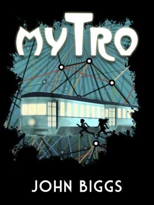 Cover of the book Mytro by Andrew Vaillencourt
