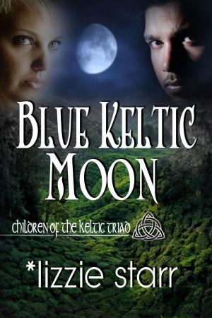 Book cover of Blue Keltic Moon