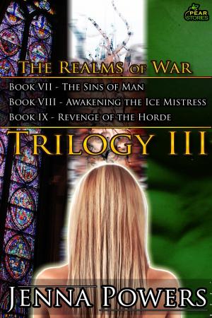 Cover of The Realms of War Trilogy 3