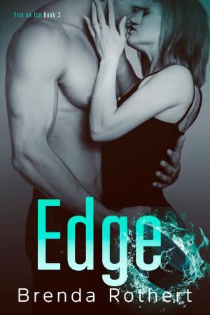 Cover of the book Edge by CL Rowell