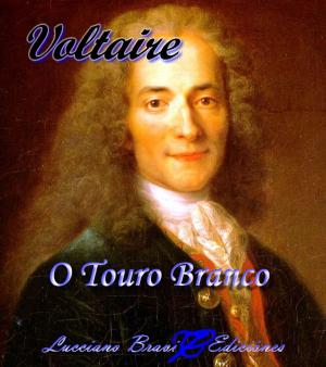 Cover of the book O Touro Branco by Edgar Allan Poe