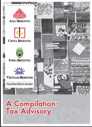 Cover of A compilation Tax Advisory