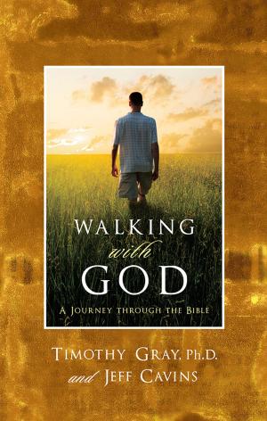Cover of the book Walking with God by Jeff Cavins