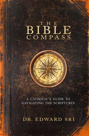 Cover of the book The Bible Compass by Dr. Christine Anne Mugridge, Jerry Usher
