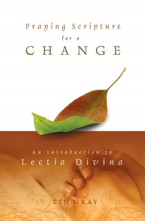 Cover of the book Praying Scripture for a Change by Christopher West