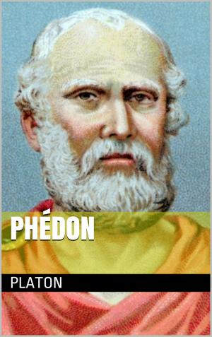 Cover of the book Phédon by Faith L. Justice
