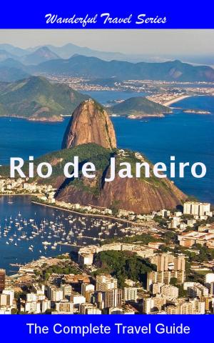 Book cover of Rio de Janeiro