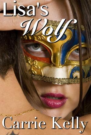 Cover of the book Lisa's Wolf by Carrie Kelly