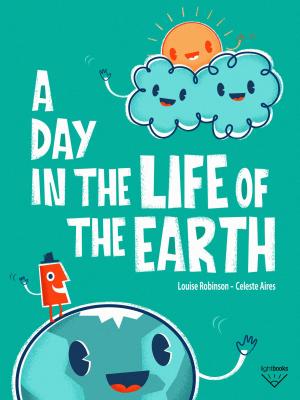 Book cover of A Day In The Life Of The Earth