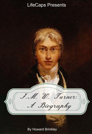 Cover of the book J.M.W. Turner by LessonCaps