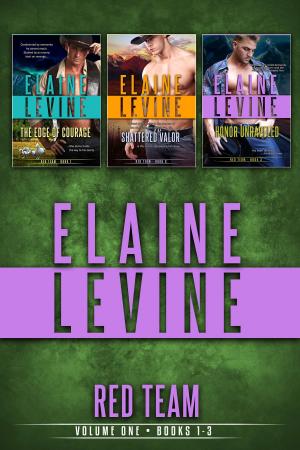 Cover of the book Red Team Volume One by Elaine Levine, Suspense Sisters