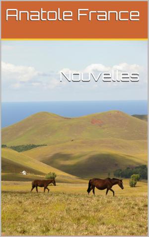 Cover of the book Nouvelles by Eugène SUE