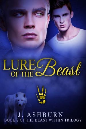 Cover of the book Lure of the Beast by Tully Belle