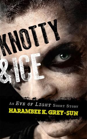 Cover of the book Knotty & Ice by Maya L. Heyes