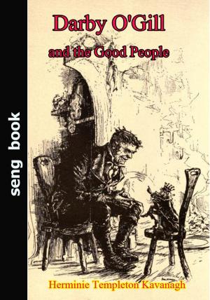 Cover of the book Darby O'Gill and the Good People by Henry Lawson