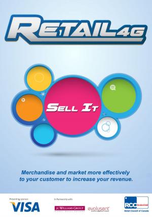 Book cover of Retail4G: Sell It