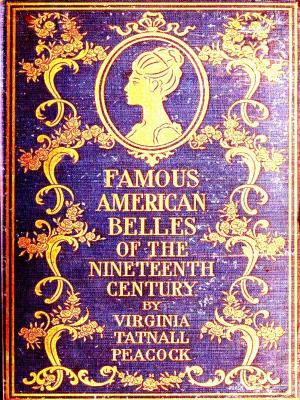 Cover of the book Famous American Belles of the Nineteenth Century by S. Weir Mitchell