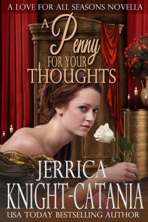 Book cover of A Penny For Your Thoughts