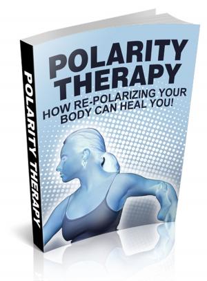 Cover of the book Polarity Therapy by Elena Upton, Ph.D.