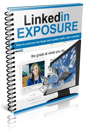 Book cover of LinkedIn Exposure