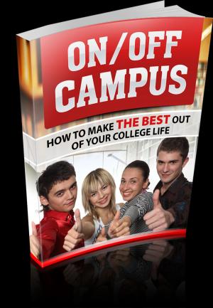 Cover of the book On/Off Campus by Lauren Solomon