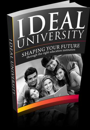 Cover of the book Ideal University by Anonymous
