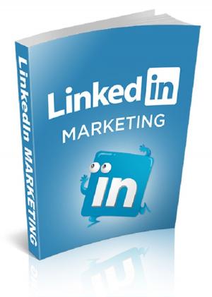 Cover of the book LinkedIn Marketing by Maurice LeBlanc