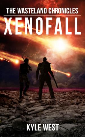 Cover of the book Xenofall by Andy McKell