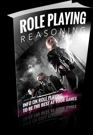 Cover of the book Role Playing Reasoning by Randall Garrett