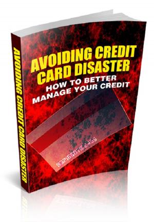 Cover of the book Avoiding Credit Card Disaster by Jerome K. Jerome