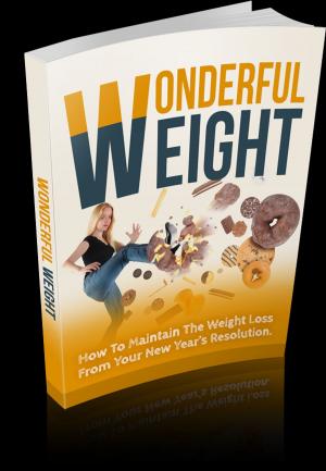 Cover of the book Wonderful Weight by Darren Kaye