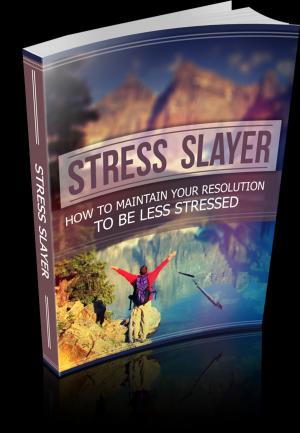 Cover of the book Stress Slayer by Anonymous