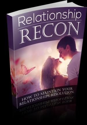 Cover of the book Relationship Recon by Jessica Hartwell