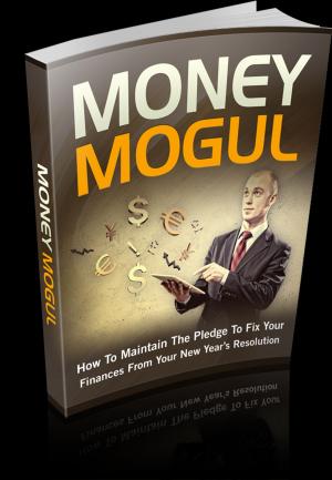 Cover of the book Money Mogul by Bram Stoker