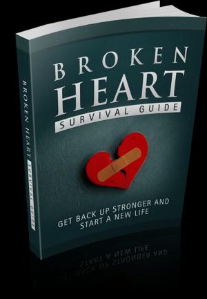 Cover of the book Broken Heart Survival Guide by Lewis Carroll