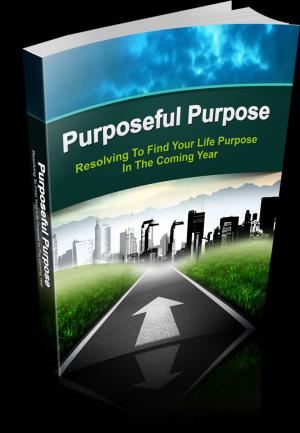 Cover of the book Purposeful Purpose by E. Nesbit