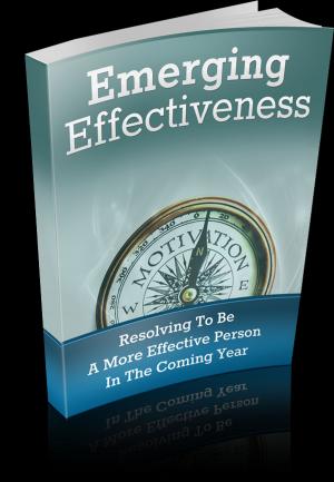 Cover of the book Emerging Effectiveness by Michael Rasmussen & Jason Tarasi