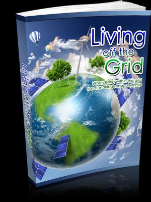 Cover of the book Living Off The Grid by Herman Bang