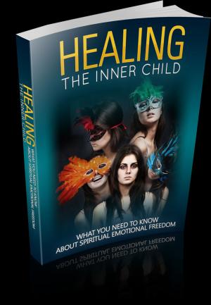 Cover of the book Healing The Inner Child by Alison R Russell