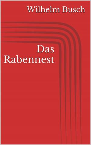 Cover of the book Das Rabennest by Franz Kafka
