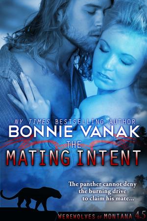 bigCover of the book The Mating Intent by 