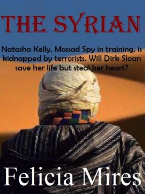 Cover of the book The Syrian by R.G. Emanuelle