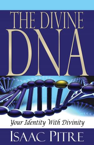 Book cover of The Divine DNA