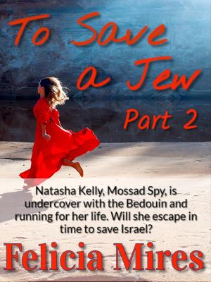 Cover of the book To Save a Jew, Part 2 by Felicia Mires
