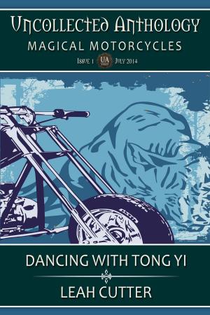 Cover of Dancing with Tong Yi