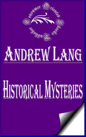 Cover of the book Historical Mysteries (Annotated) by Washington Irving