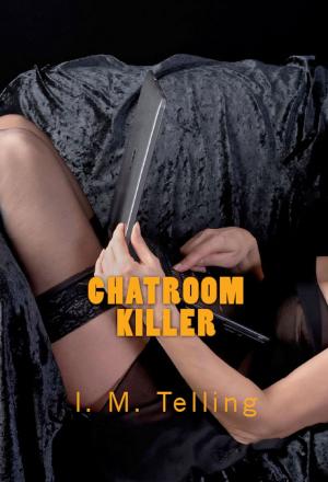 Cover of the book Chatroom Killer by Ellis Drake